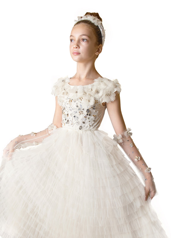 Zahra Tutu Dress