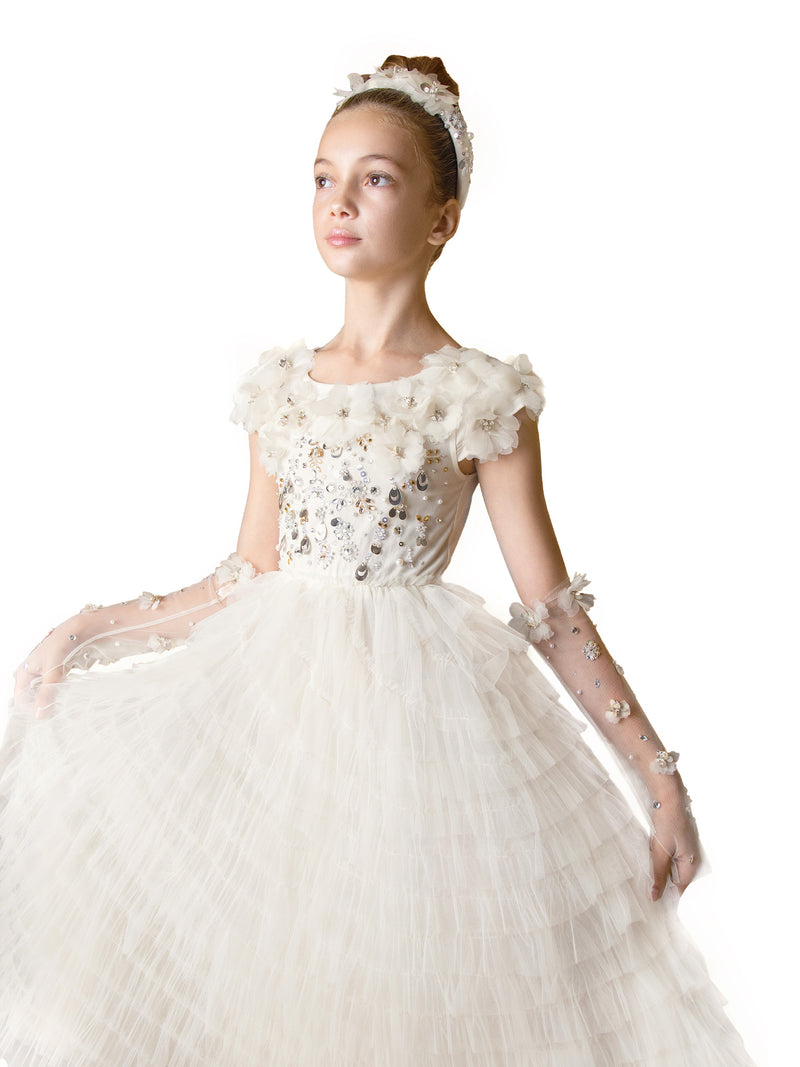 Zahra Tutu Dress