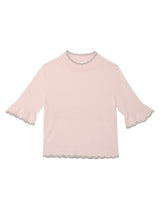 Pink Classic Skirt & Elyseé Top Two Piece Set | Value $215
