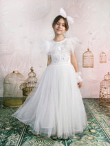 Cascade Tutu Dress