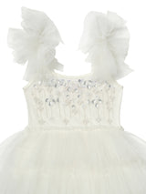 Bébé Whispers Of The Deep Tutu Dress
