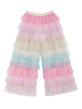 Rainbow Reverie Tulle Pants