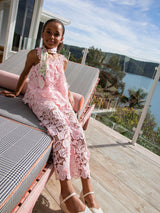 Riviera Rose Two Piece Set | Value $375