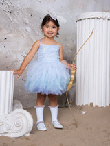 Bébé Azure Mirage Tutu Dress