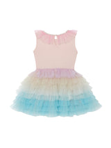Bébé Rainbow Reverie Tulle Dress
