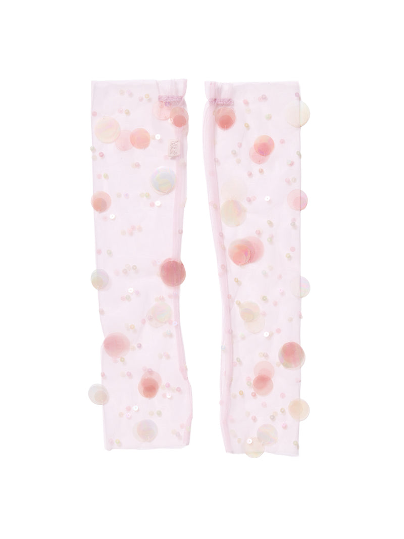 bliss handschuhe Tutu Du Monde Embellished Sunset Gloves Handschuhgröße:L | 9 and the metal stud other heater Gravel Cycling 101: What