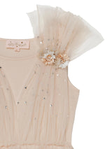 Etching Tutu Dress