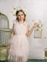 Etching Tutu Dress