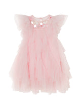 Sunset Tulle Dress