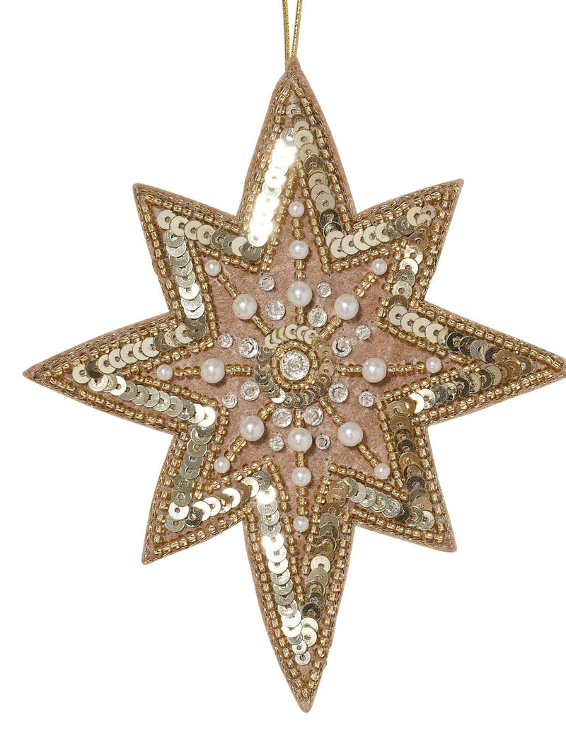 Shining Star Ornament