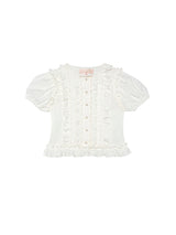 Honeyblossom Avenue Blouse