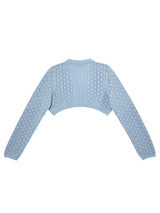 Barbie Barre Shrug