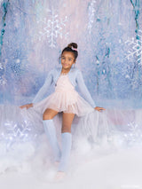 Barbie Barre Shrug