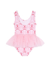 Ballet Bliss Tutu Leotard