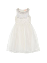 Pearl Dreams Tulle Dress