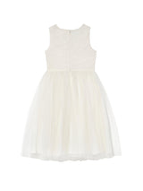 Pearl Dreams Tulle Dress
