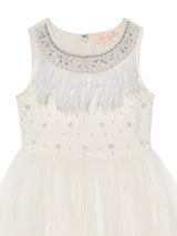Pearl Dreams Tulle Dress