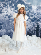 Crystal Dance Tulle Dress