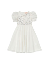 Crystal Dance Tulle Dress
