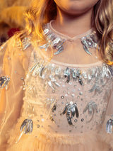Silver Screen Tutu Dress