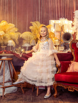 Silver Screen Tutu Dress