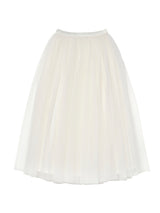 White Classic Skirt & Blouse Two Piece Set | Value $230