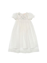 Bebe Sacred Charm Tulle Dress