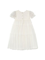 Bebe Isla Bloom Tulle Dress