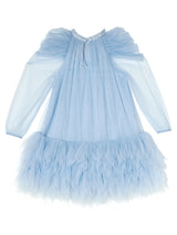 Pearl Tulle Dress