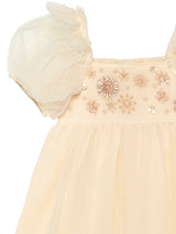 Bébé Daffodil Dream Tulle Dress