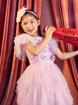 Sparkle In Bloom Tutu Dress
