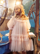 Encore Angel Tulle Dress