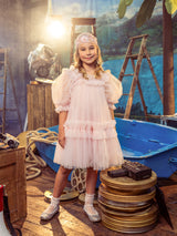 Encore Angel Tulle Dress