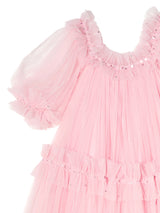 Encore Angel Tulle Dress