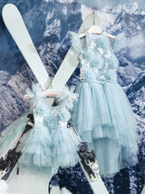 Alpine Angel Tutu Dress