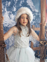 Diamond Drift Tutu Dress