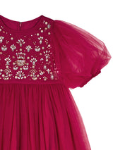 Merry More Tulle Dress
