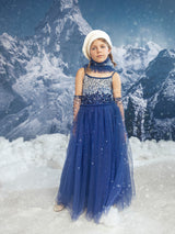Winter Waltz Tutu Dress