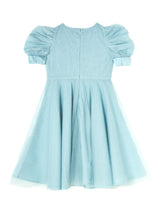 Chalet Chic Tulle Dress