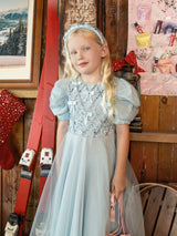Chalet Chic Tulle Dress