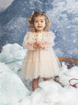 Bébé Starlet Slopes Tulle Dress