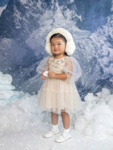 Bébé Starlet Slopes Tulle Dress