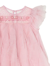 Summit Sparkle Tulle Dress