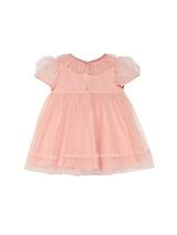 Bébé Judy Glitter Tulle Dress