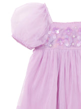 Bébé Sparkle In Bloom Tulle Dress