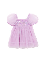 Bébé Sparkle In Bloom Tulle Dress