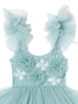 Bébé Alpine Angel Tutu Dress