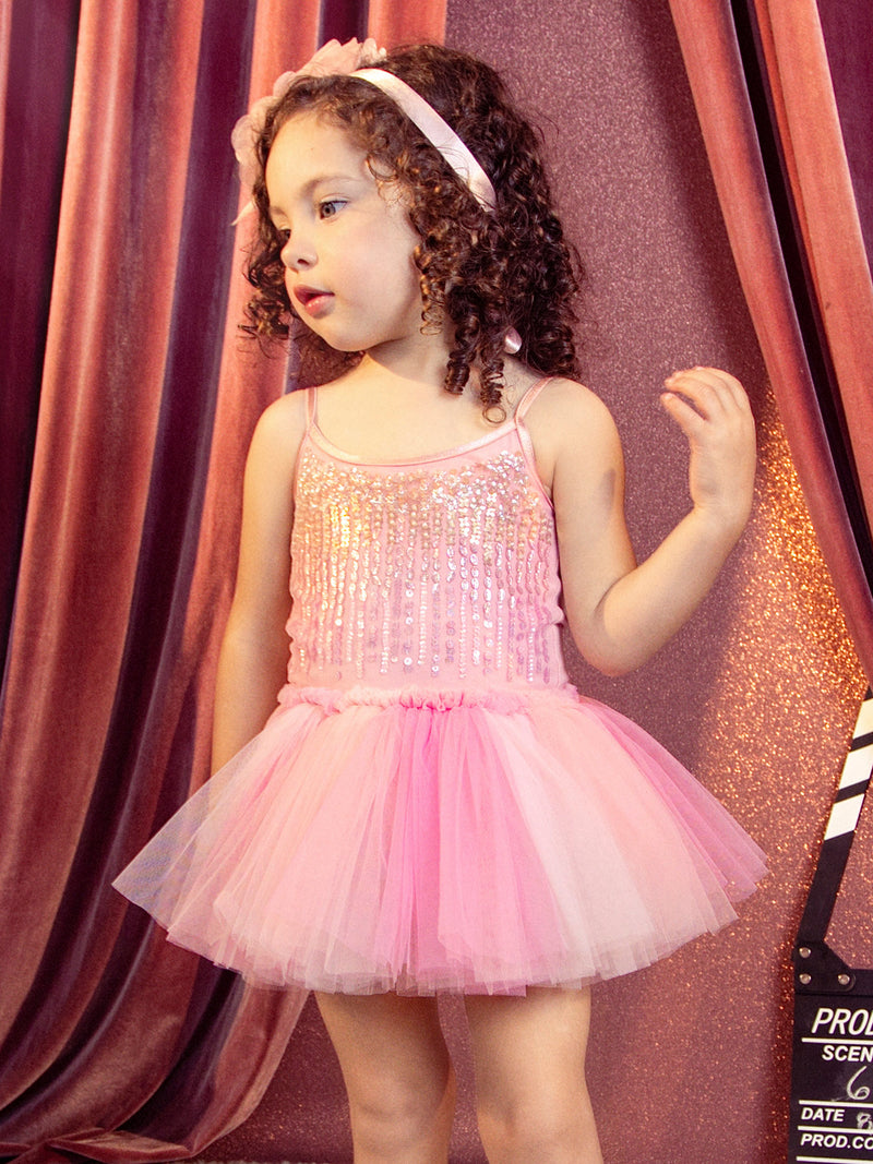 glitter tutu dress Du Monde Bebe Shirley Sparkle Tutu [missing images]