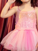 Bébé Shirley Sparkle Tutu Dress