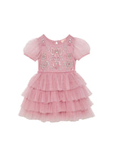 Bébé Sugar Snow Tulle Dress